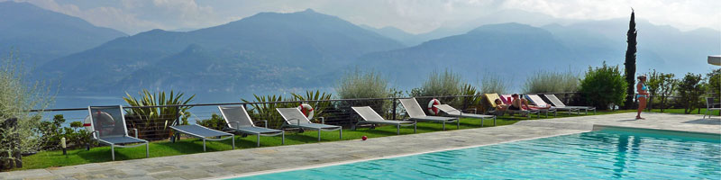 Ferienwohnung mit Pool