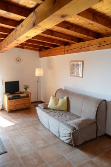 Wohnraum Casa Alegra