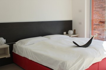 Schlafraum Villa Paradiso