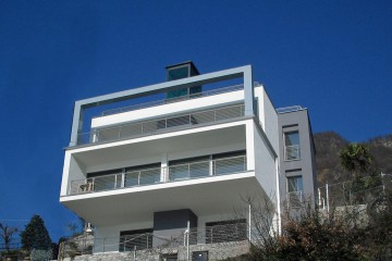 Villa K4 - Ferienwohnung Comer See