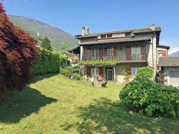 Casa Pergola - Ferienwohnung Comer See