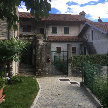 Casa Ghema - Ferienwohnung Comer See